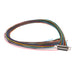 A98100-513 by Omnetics - MICRO-D 51POS MALE W/ 18IN WIRE