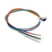 A99100-009 by Omnetics - MICRO-D 9 F 18"" RBW
