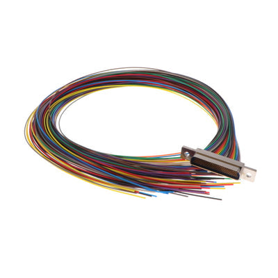 A99100-100 by Omnetics - MICRO-D 100POS FEMALE W/ 18IN WI