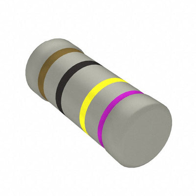 MMF25SBRD100K by YAGEO - SMD RESISTOR 100K OHM 0.1% 1/4W MELF