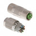 MMF881A315 by METZ CONNECT USA Inc. - CONNECTOR JACK FMALE 8POS GOLD IDC