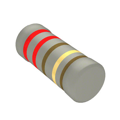 MMF25SFRE22R1 by YAGEO - SMD RESISTOR 22.1 OHM 1% 1/4W MELF