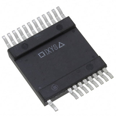 MMIX1X100N60B3H1 by IXYS - IGBT 600V 145A 400W SMPD
