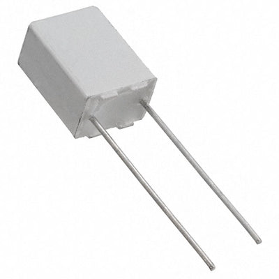 MMK5105K63J04L16.5TR18 by KEMET - FILM CAPAC 1UF 10% 63VDC RADIAL