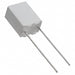 MMK5105K63J04L16.5TR18 by KEMET - FILM CAPAC 1UF 10% 63VDC RADIAL