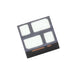MML4401-GM3/TR by Microchip Technology - SI LIMITER NON HERMETIC PLASTIC