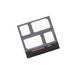 MML4402-GM3/TR by Microchip Technology - SI LIMITER NON HERMETIC PLASTIC