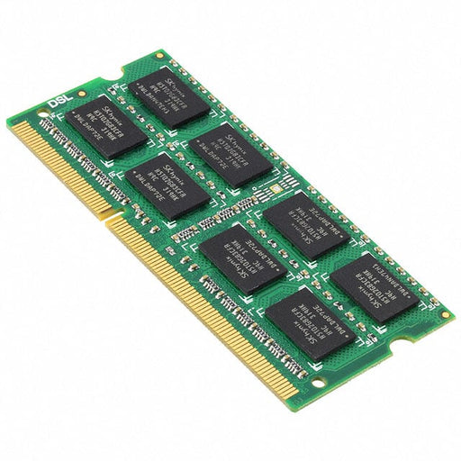 MMM-3014-DSL by Terasic Inc. - MODULE DDR3 SDRAM 4GB 204SODIMM