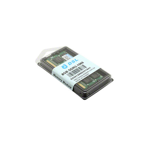 MMM-3084-DSL by Terasic Inc. - MODULE DDR3 SDRAM 8GB 204SODIMM