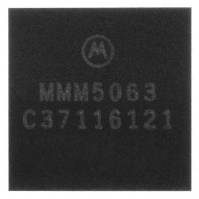 MMM5063R2 by Freescale Semiconductor - IC AMP GSM 900MHZ/1.8/1.9GHZ MOD