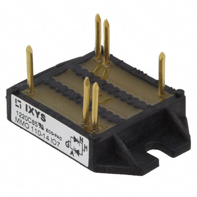 MMO110-14IO7 by IXYS - MODULE AC CONTROL 1400V ECO-PAC1