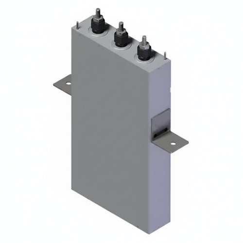MMP0100C33 from Cornell Dubilier Electronics (CDE) is a FILM CAPAC 1151.3UF 480VAC RADIAL