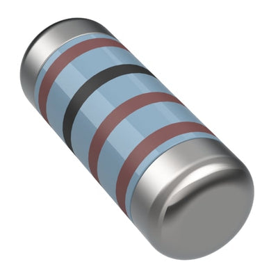 MMP100FRF100R by YAGEO - SMD RESISTOR 100 OHM 1% 1W MELF