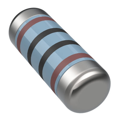 MMP100FRF10R by YAGEO - SMD RESISTOR 10 OHM 1% 1W MELF