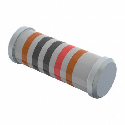 MMP100FRE10K by YAGEO - SMD RESISTOR 1% 1W MELF