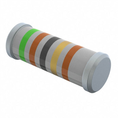 MMP100FRE51R by YAGEO - SMD RESISTOR 1% 1W MELF