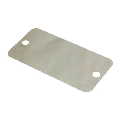 MMP350W17-Q-M by Panduit Corp - WIRE MARKER CBL TIE 44MM X 89MM