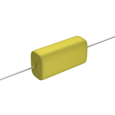 MMP6P47K-F by Cornell Dubilier Electronics (CDE) - FILM CAPAC 0.47UF 10% 630VDC AXIAL