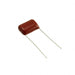 105MMR250K by Cornell Dubilier / Illinois Capacitor - FILM CAPAC 1UF 10% 250VDC RADIAL