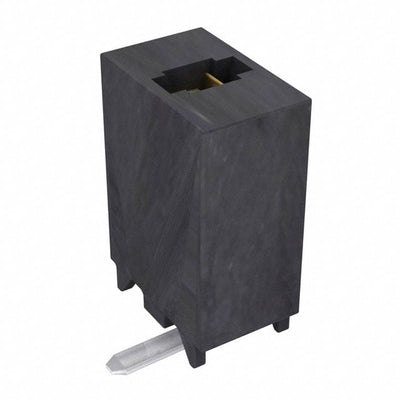 MMS-101-02-L-SV by Samtec Inc. - CONNECTOR RECPT 1POS 0.079 GOLD SMD