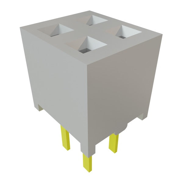 MMS-102-01-F-DV - Samtec Inc.