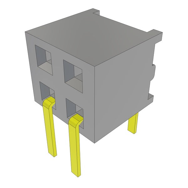 MMS-102-01-LM-DH - Samtec Inc.