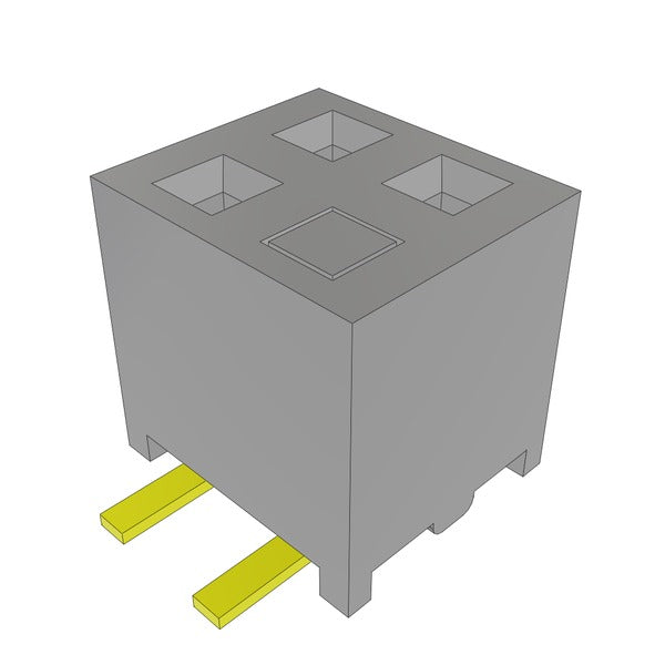 MMS-102-02-L-DV-01 - Samtec Inc.