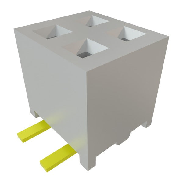 MMS-102-02-L-DV-A - Samtec Inc.