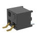 MMS-102-02-L-DH-02 by Samtec Inc. - CONNECTOR RECPT 4P 0.079 GOLD SMD R/A