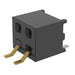 MMS-102-02-L-DH-03-TR by Samtec Inc. - CONNECTOR RECPT 4P 0.079 GOLD SMD R/A