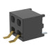 MMS-102-02-LM-DH by Samtec Inc. - CONNECTOR RECPT 4P 0.079 GOLD SMD R/A