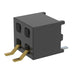 MMS-102-02-F-DH-TR by Samtec Inc. - CONNECTOR RECPT 4P 0.079 GOLD SMD R/A