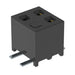 MMS-102-02-L-DV-01-M-TR by Samtec Inc. - CONNECTOR RECPT 4POS 0.079 GOLD SMD