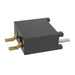MMS-102-02-L-SH-02-TR by Samtec Inc. - CONNECTOR RECPT 2P 0.079 GOLD SMD R/A