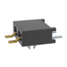 MMS-102-02-S-SH-LC by Samtec Inc. - CONNECTOR RECPT 2P 0.079 GOLD SMD R/A
