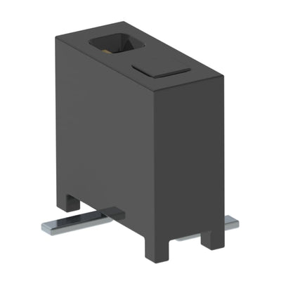 MMS-102-02-L-SV-01-TR by Samtec Inc. - CONNECTOR RECPT 2POS 0.079 GOLD SMD