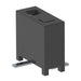 MMS-102-02-L-SV-01-TR by Samtec Inc. - CONNECTOR RECPT 2POS 0.079 GOLD SMD