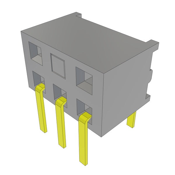 MMS-103-01-L-DH-04 - Samtec Inc.