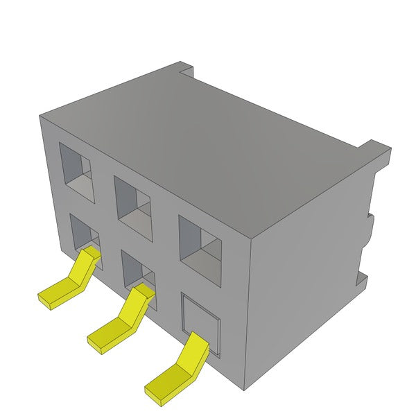 MMS-103-02-L-DH-01 - Samtec Inc.