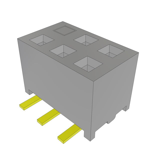 MMS-103-02-L-DV-06 - Samtec Inc.