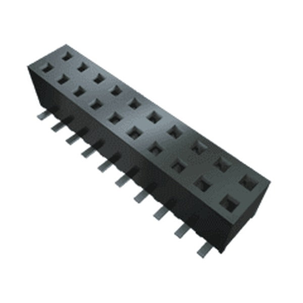 MMS-103-02-L-DV-M - Samtec Inc.