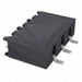 MMS-103-02-L-SH by Samtec Inc. - CONNECTOR RECPT 3P 0.079 GOLD SMD R/A