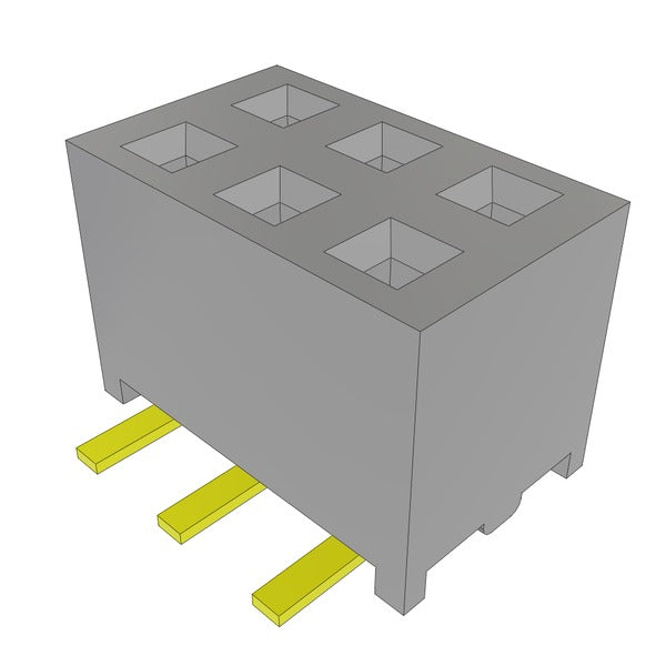 MMS-103-02-S-DV-A - Samtec Inc.