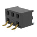 MMS-103-02-F-DH-03-TR by Samtec Inc. - CONNECTOR RECPT 6P 0.079 GOLD SMD R/A