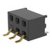 MMS-103-02-F-DH-05-TR by Samtec Inc. - CONNECTOR RECPT 6P 0.079 GOLD SMD R/A