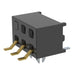 MMS-103-02-L-DH-LC-06 by Samtec Inc. - CONNECTOR RECPT 6P 0.079 GOLD SMD R/A