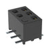 MMS-103-02-L-DV-01 by Samtec Inc. - CONNECTOR RECPT 6POS 0.079 GOLD SMD