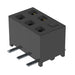 MMS-103-02-L-DV-02-TR by Samtec Inc. - CONNECTOR RECPT 6POS 0.079 GOLD SMD