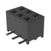 MMS-103-02-F-DV-M-TR by Samtec Inc. - CONNECTOR RECPT 6POS 0.079 GOLD SMD
