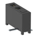 MMS-103-02-F-SV-01-K-TR by Samtec Inc. - CONNECTOR RECPT 3POS 0.079 GOLD SMD